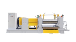 多功能生產(chǎn)型開煉機(jī)